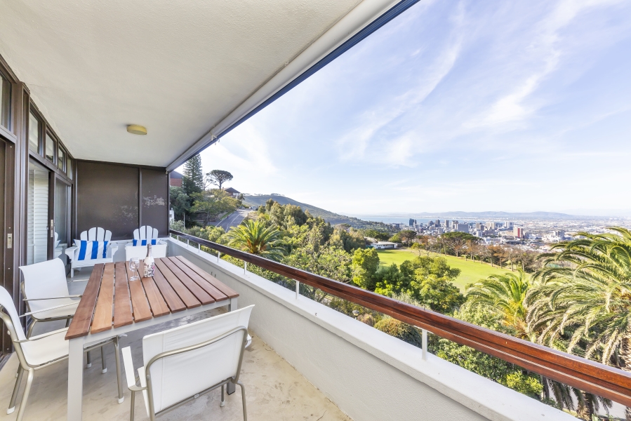 To Let 2 Bedroom Property for Rent in Tamboerskloof Western Cape